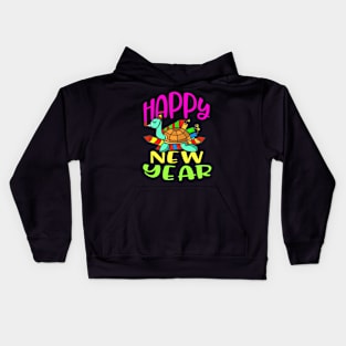 NEW YEAR'S EVE Kids Hoodie